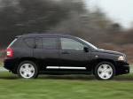 Jeep Compass 2007 года (UK)